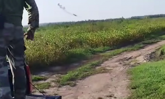 Kárpátalja légterében lőtt le egy orosz szárnyasrakétát az ukrán légvédelem