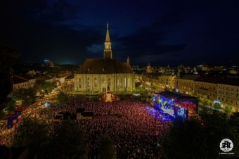 Mintegy 250 ezren látogatták a Kárpát-medence egyik legnagyobb közéleti-kulturális fesztiváljának programjait