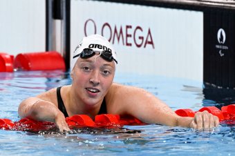 A magyarok két újabb paralimpiai érmet bezsebeltek Párizsban