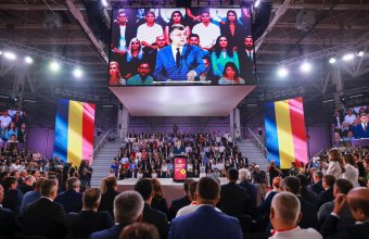 Ígéretözön közepette választották újra Marcel Ciolacut a PSD elnökévé