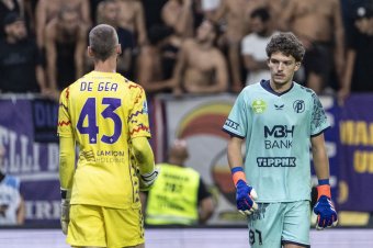 Tömény izgalmak után egy magyar és egy román csapat az El főtábláján