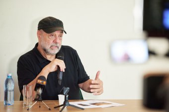 Tompa Gábor az Európai Színházi Unió elnöke marad további két évre