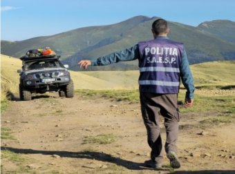 Drága „mulatság” nemzeti parkba behajtani gépkocsival, orvvadász is lebukott