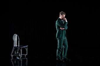 Visszatért szülővárosába, újra a vásárhelyi társulat tagja lett Viola Gábor színművész