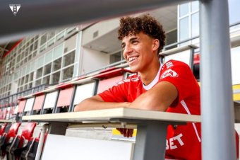 A Barcelona akadémiáján nevelkedett magyar tinédzsert igazolt az Aradi UTA