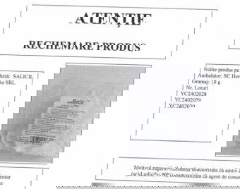Egészségre káros szalicil került erdélyi üzletekbe, visszahívják a kereskedelemből
