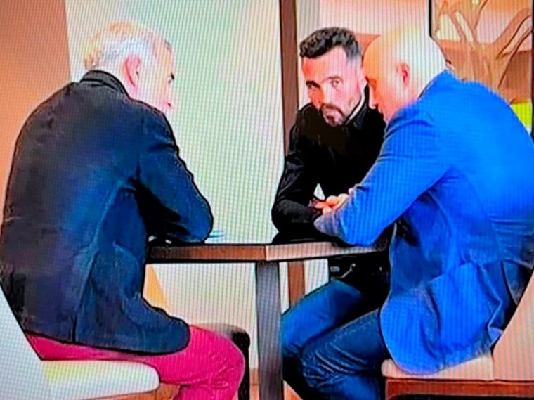 Georgescu elismerte: ott volt a farmon, ahol a neolegionárius barátja és a zsoldosvezér találkozott