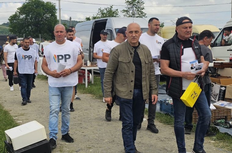 Mintegy 25 millió lejt és 30 kiló aranyat foglaltak le Georgescu szökésben levő zsoldosvezérétől