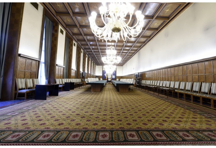 Nicușor Dan továbbra is azt szeretné, ha a négy Nyugat-barát párt alakítana kormányt