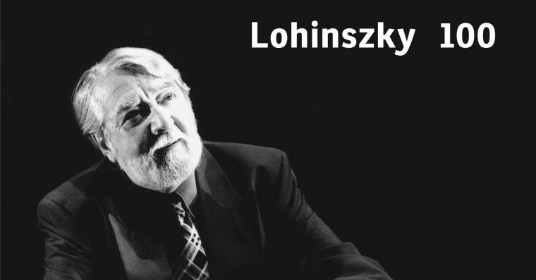 Centenáriumi kiállítással emlékeznek Lohinszky Loránd színművészre