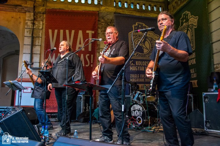 Koncerttel emlékeznek Ráduly Bélára, a legendás Metropol rockegyüttes dobosára