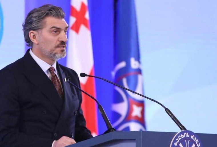 Új elnököt választottak Georgiában, de az ellenzék illegitimnek tartja