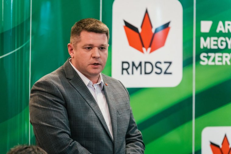 Molnár András szerint a parlamenti mandátum eszköz a bánsági magyarság identitásának megerősítéséhez