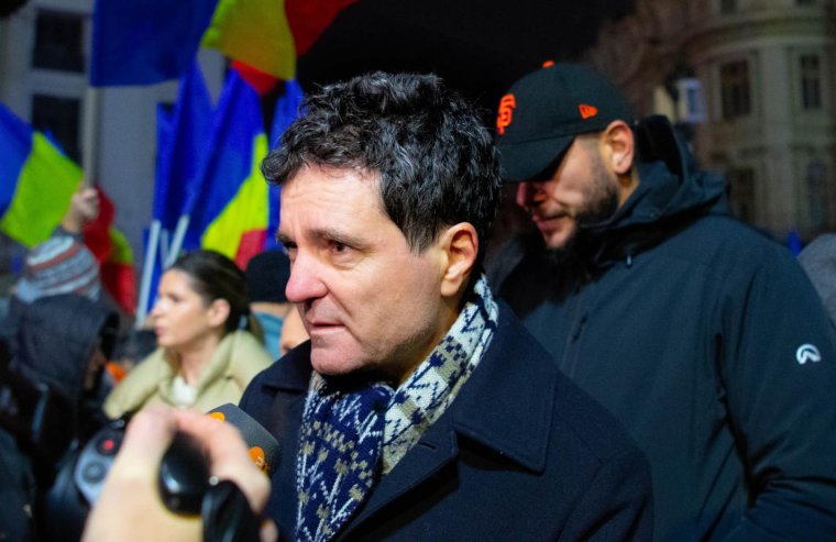 Nicușor Dan: abszurd lenne, ha Georgescu ismét elindulhatna, miután miatta érvénytelenítették az elnökválasztást