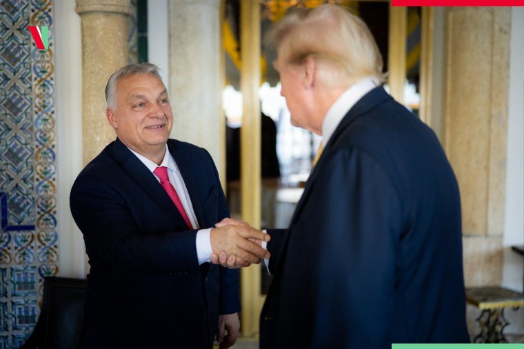 Donald Trumppal és Elon Muskkal tárgyalt Orbán Viktor miniszterelnök