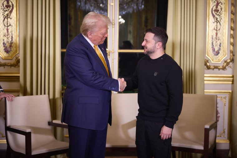 Trump: az ukrajnai háború megoldása a legfontosabb feladat