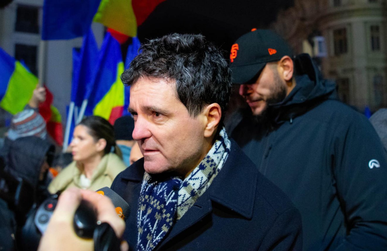Nicușor Dan