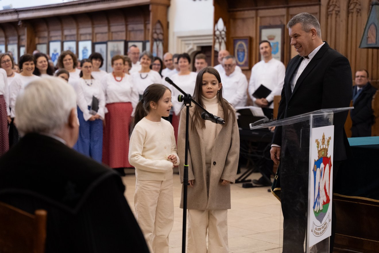 Kató Béla püspök kibúcsúztatása