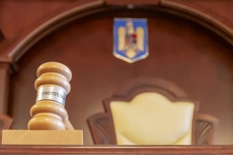 Megpróbálta elmagyarázni az egyik alkotmánybíró, hogy miért érvénytelenítették a tavalyi elnökválasztás eredményét
