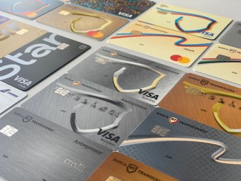 Új bankkártyákat küldenek az OTP Bank Románia ügyfeleinek