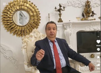 „Nem csatlakozhatunk a szélsőségesekhez”: Lasconira való szavazásra buzdít az önjelölt romakirály