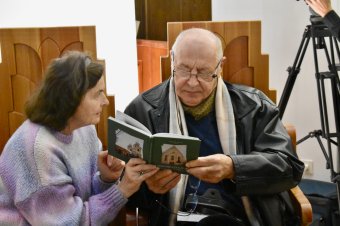 A Tőkés-ügyért felelős szekusvezér is beült a temesvári konferenciára