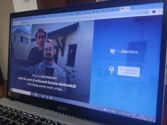 Kibertámadás érte az Electricát