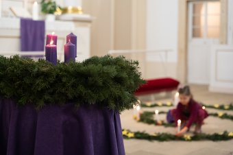 Egész évben adventi lélekkel kellene élni – Fehér Attila evangélikus lelkész-esperes az ünnepről – Második rész