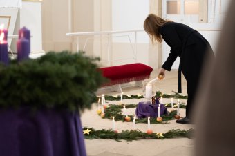 Egész évben adventi várakozásban kellene élni – Fehér Attila evangélikus lelkész-esperes az ünnep lelkiségéről – Első rész