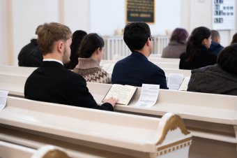 Ökumenikus imahetet tartanak Székelykeresztúron