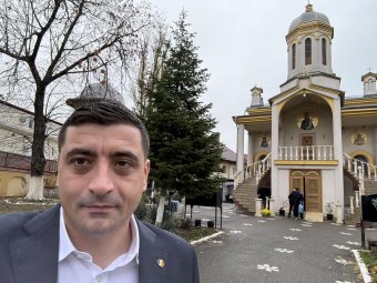 George Simion személyi védelmet kér a Kormányőrségtől