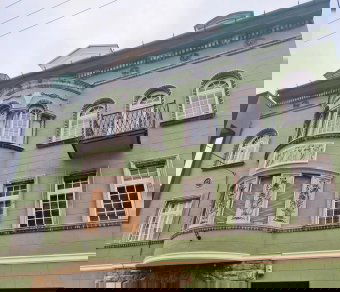 Megújul a nagyváradi épület, amelyben a „magyar Anne Frank” lakott