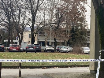 Halálra késeltek egy hétéves kislányt, több diákot megsebesítettek egy zágrábi iskolában