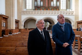 Székelyföldre látogat a magyar államfő, részt vesz a pünkösdi búcsún is