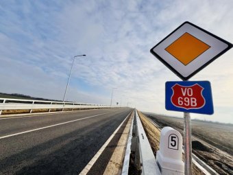 Újabb körgyűrűszakaszt nyitottak meg, teljesen körbeautózható a partiumi megyeszékhely