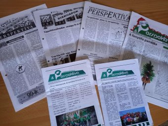Jubileumi ünnepre készül a kincses városi Perspektíva Diáklap