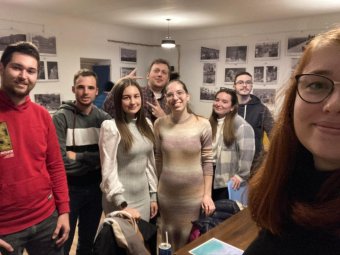 Versben, prózában is elmondhatják saját „Perspektívájukat” a kolozsvári magyar egyetemisták