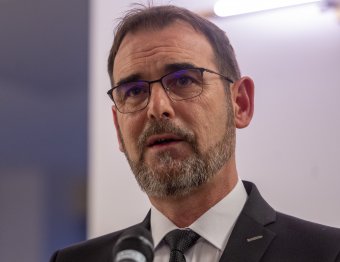Kolumbán Vilmos József református püspök a Krónikának: nem mondhatunk le egyetlen erdélyi magyarról sem