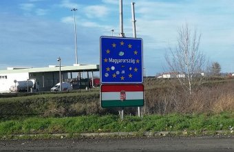 Először értek illegális határátlépésen migránsokat Nagylak közelében Románia schengeni csatlakozása óta