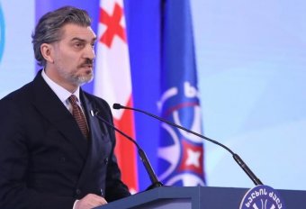 Új elnököt választottak Georgiában, de az ellenzék illegitimnek tartja