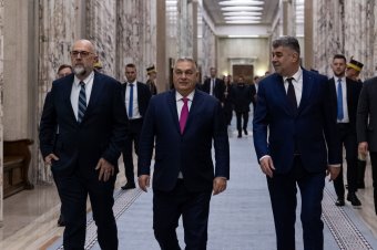 Orbán Viktor Bukarestben: új korszak kezdődik a román–magyar kapcsolatokban