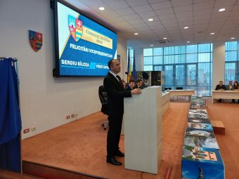RMDSZ-es alelnököt választottak a megyei tanácsban, de nem lesz magyar alpolgármester Aradon