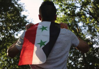 Több mint 25 ezer szíriai menekült tért haza két hét alatt Ankara szerint