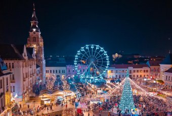 Jézus Krisztus jelenlétében megélt áldott karácsonyt! – Bogdán Szabolcs János református püspök pásztorlevele