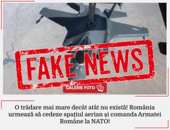 Védelmi minisztérium: Románia biztonságát nem veszélyeztetik szövetségesei és partnerei