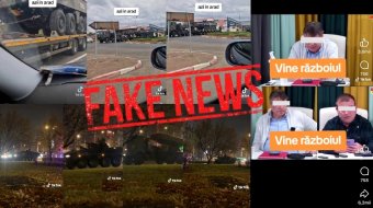 Álhírnek minősítik, hogy Románia háborúba lépne