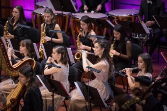 Külön válogatókat szerveznek a határon túli magyar tehetségek számára a Virtuózok új évadában