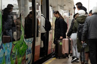 Találkozón tisztáznák az egyetemi hallgatók vasúti kedvezményeit