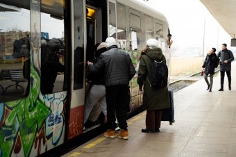 Drágábban vonatozhatunk vasárnaptól, nő a jegyár