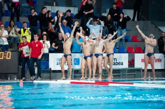 Vízilabda BL: magyaros csapatokkal, a klubelittel csap össze a Nagyváradi VSK